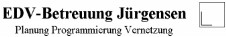 Logo EDV-Betreuung Jürgensen